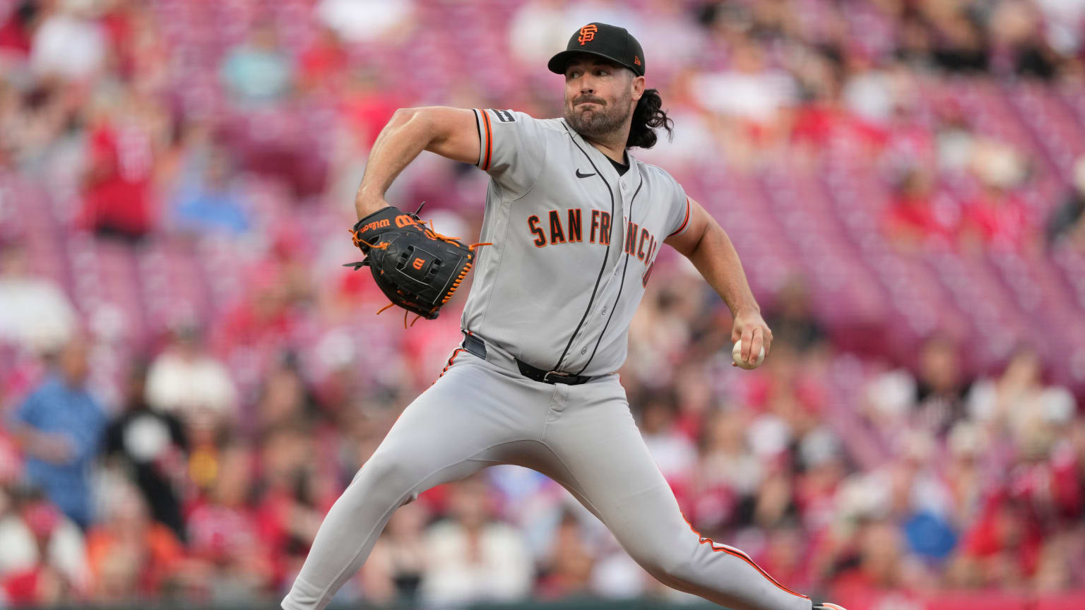 Robbie Ray fans six in start vs. Reds | 04/14/2026 | San Francisco Giants