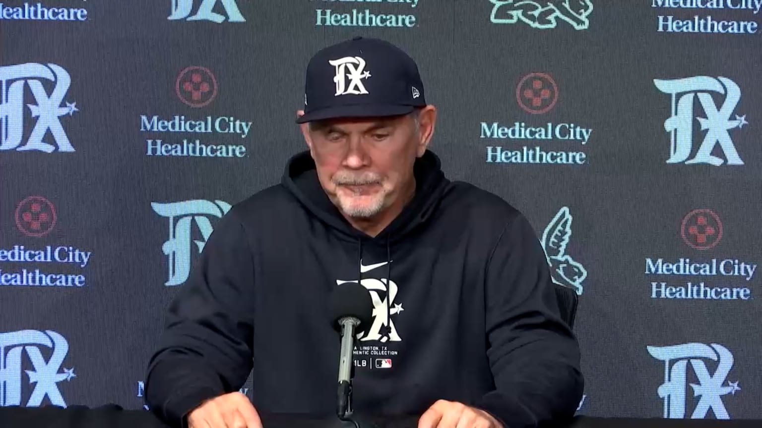 Bruce Bochy on the Rangers' 3-0 win | 07/05/2024 | Texas Rangers