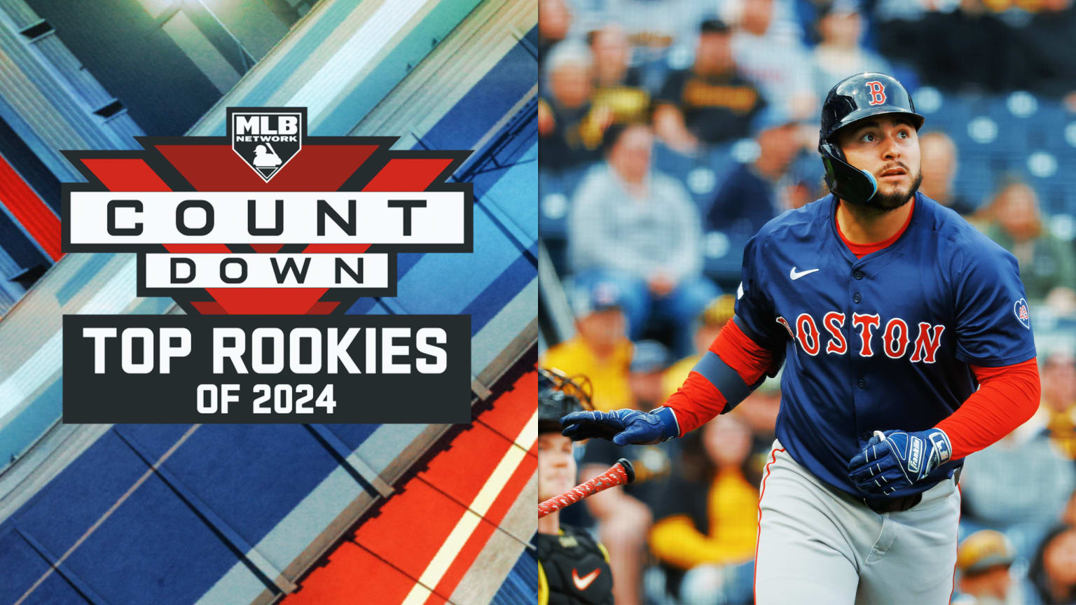 Top Rookies of 2025 Wilyer Abreu 01/05/2025 Boston Red Sox