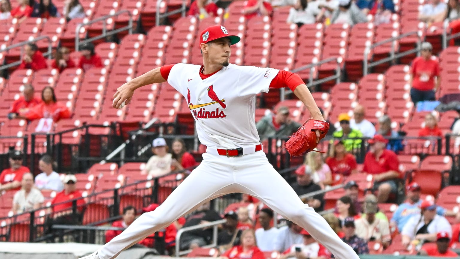 Riley O'Brien secures the Cardinals' 5-1 win | 04/15/2026 | MLB.com