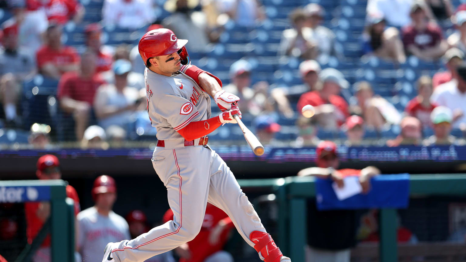 Sal Stewart's first career four-hit game | 05/20/2026 | Cincinnati Reds