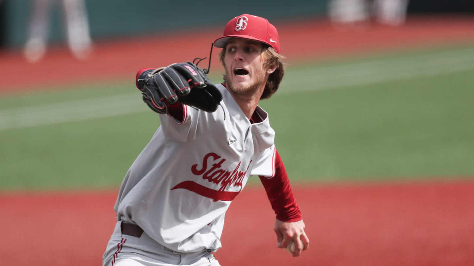 Draft Report Quinn Mathews, college pitcher 05/23/2023