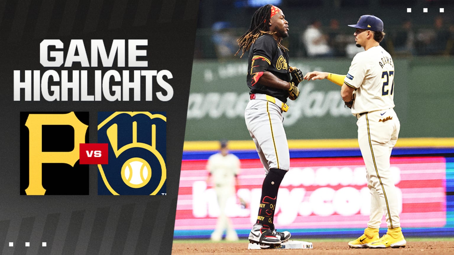 Pirates vs. Brewers Highlights | 05/14/2024 | Milwaukee Brewers