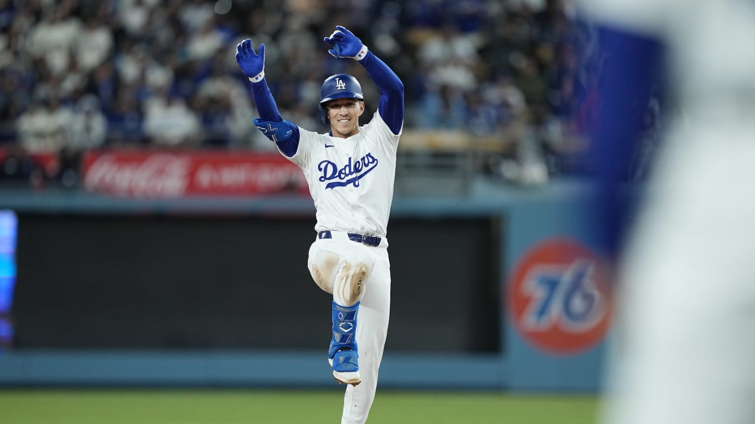 Tommy Edman's four-hit game | 04/15/2025 | Los Angeles Dodgers