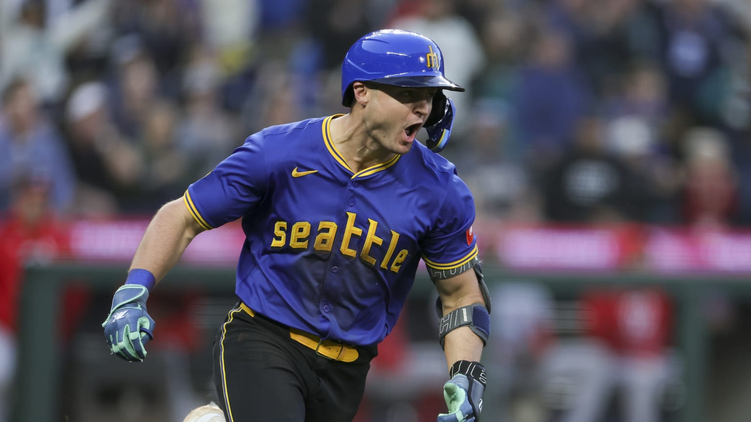Ben Williamson's game-tying single