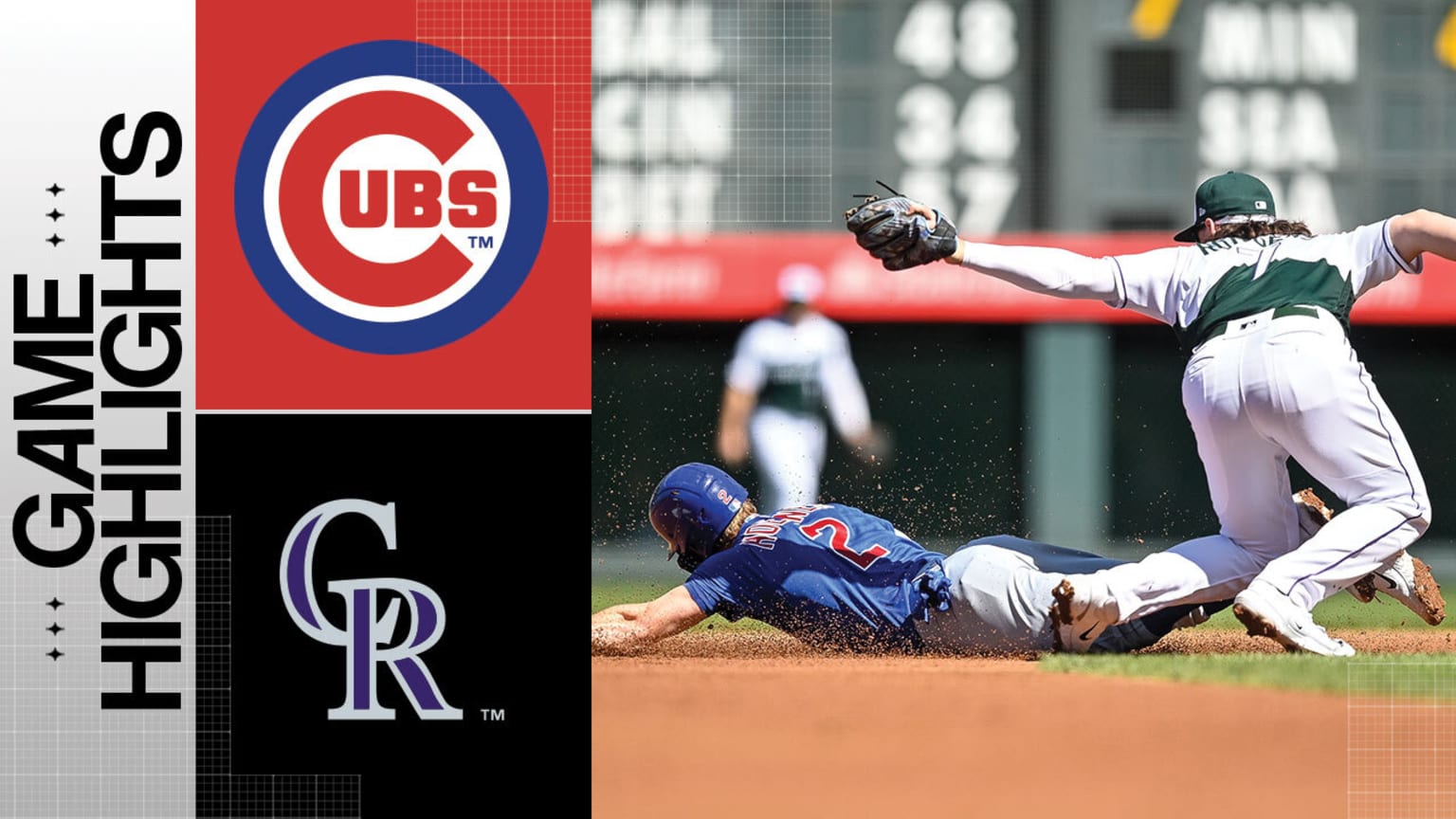 How to Watch Chicago Cubs vs. Colorado Rockies: Streaming & TV