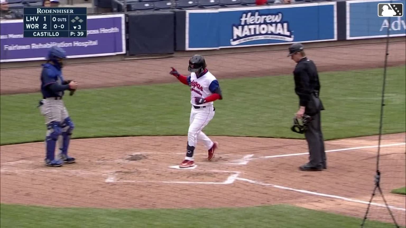 Chase Meidroth hits his second homer of the year | 05/05/2024 | MLB.com