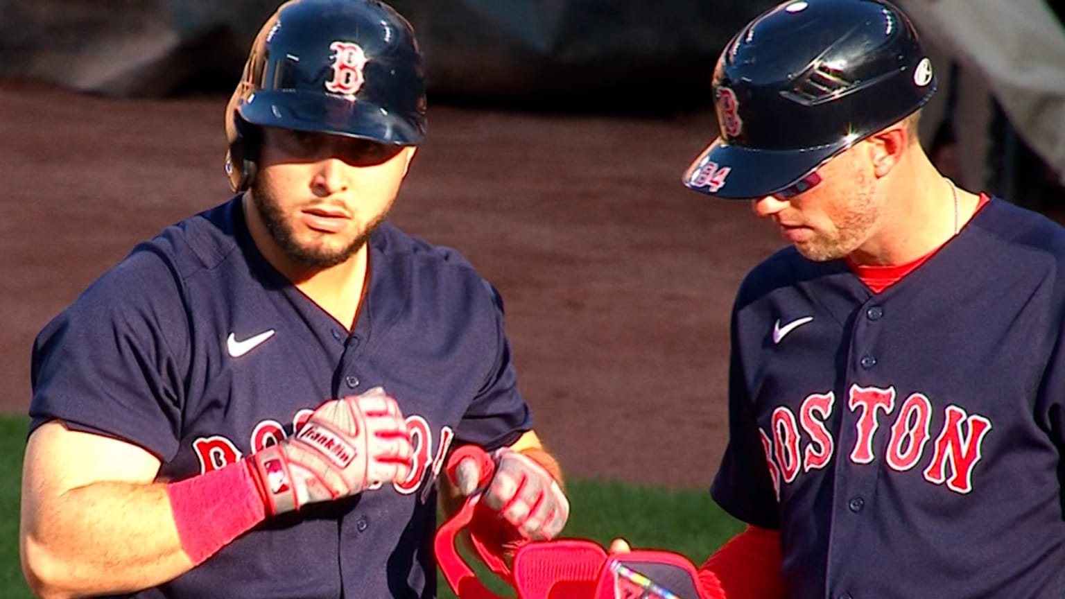 Red Sox will not be affected by MLB's new uniform rules in 2023 – Blogging  the Red Sox