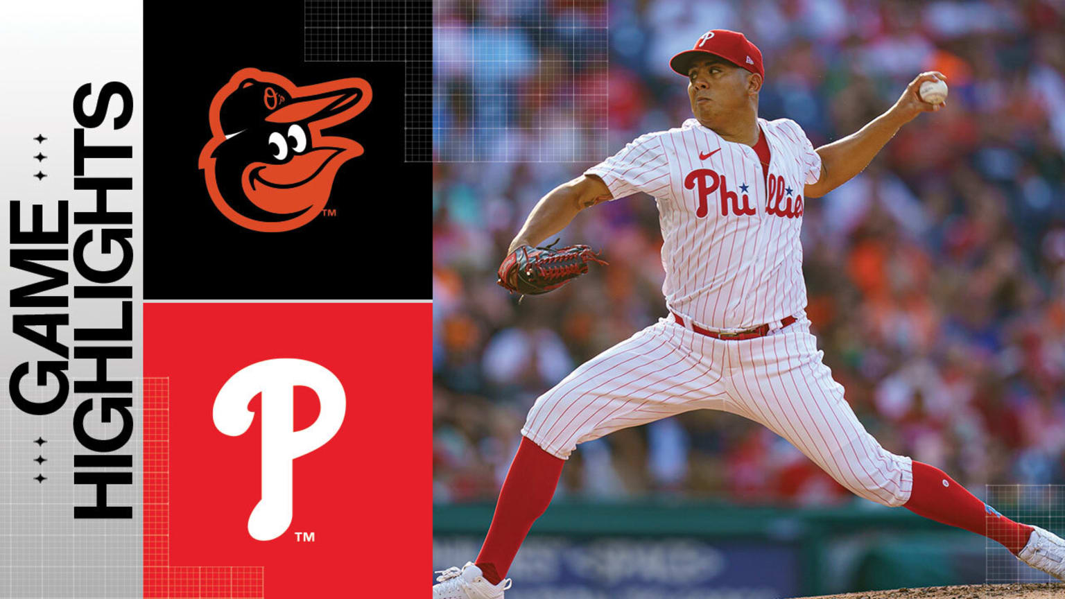 Orioles vs. Phillies Highlights 07/26/2023 Philadelphia Phillies