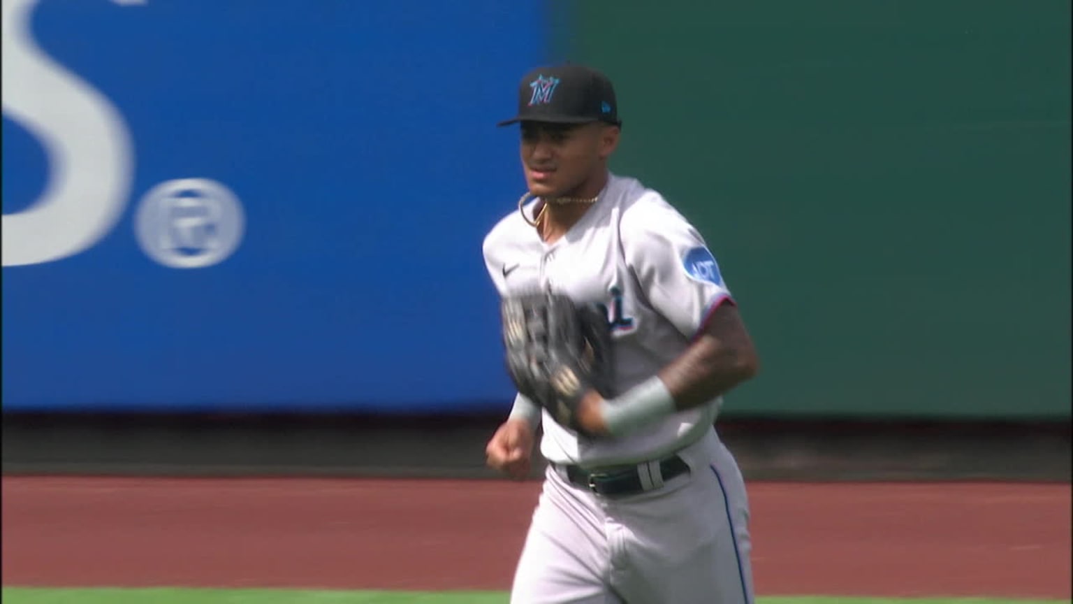 Dane Myers’ leaping catch | 09/10/2023