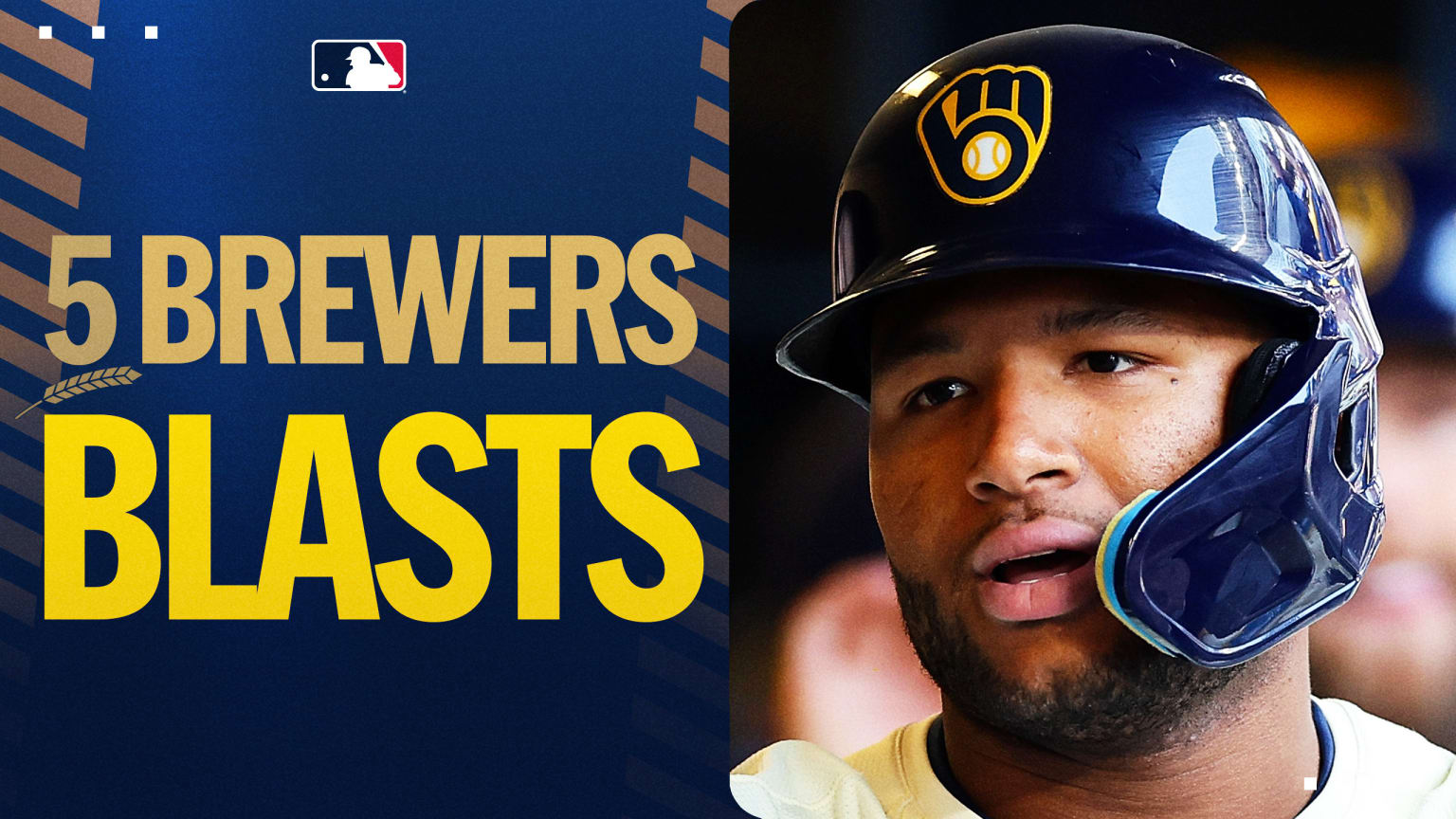 Brewers hit five homers in 102 win over Pirates 05/15/2024
