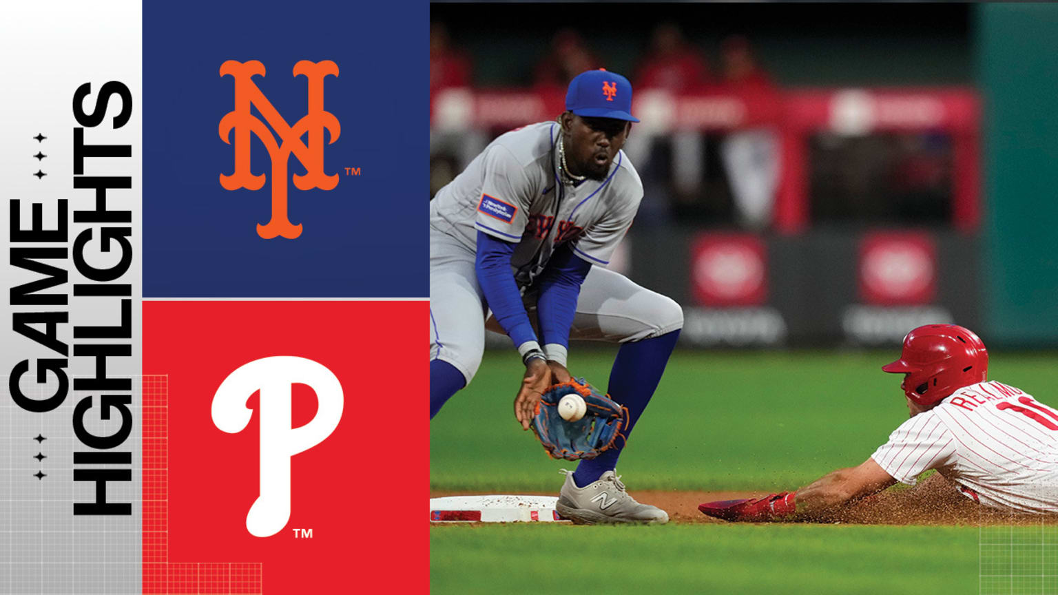 Mets vs. Phillies Highlights 09/24/2023 Philadelphia Phillies