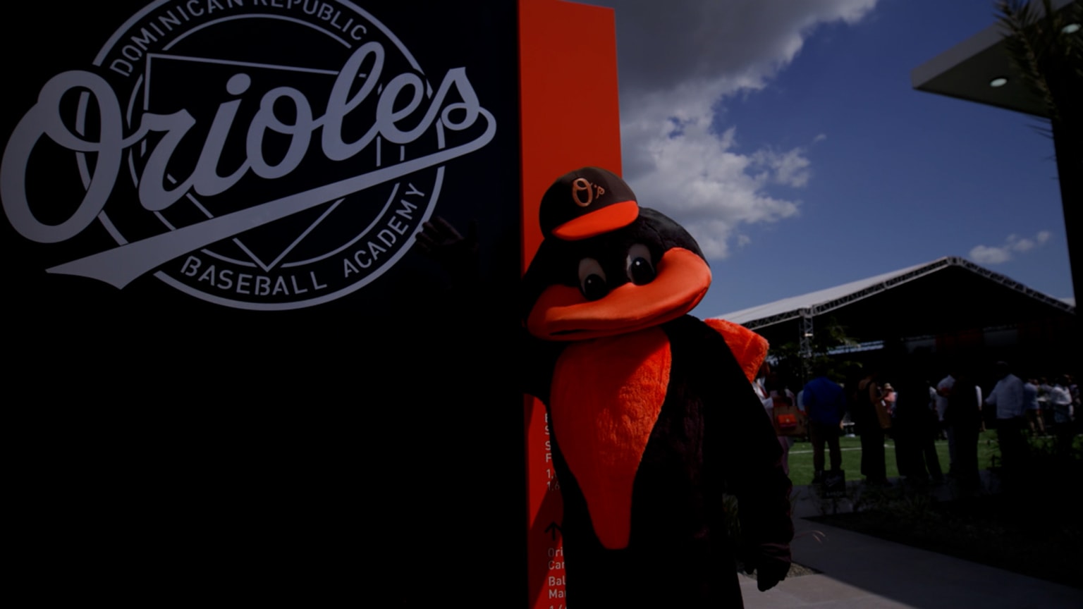Orioles open a new academy in the Dominican Republic 01/17/2024