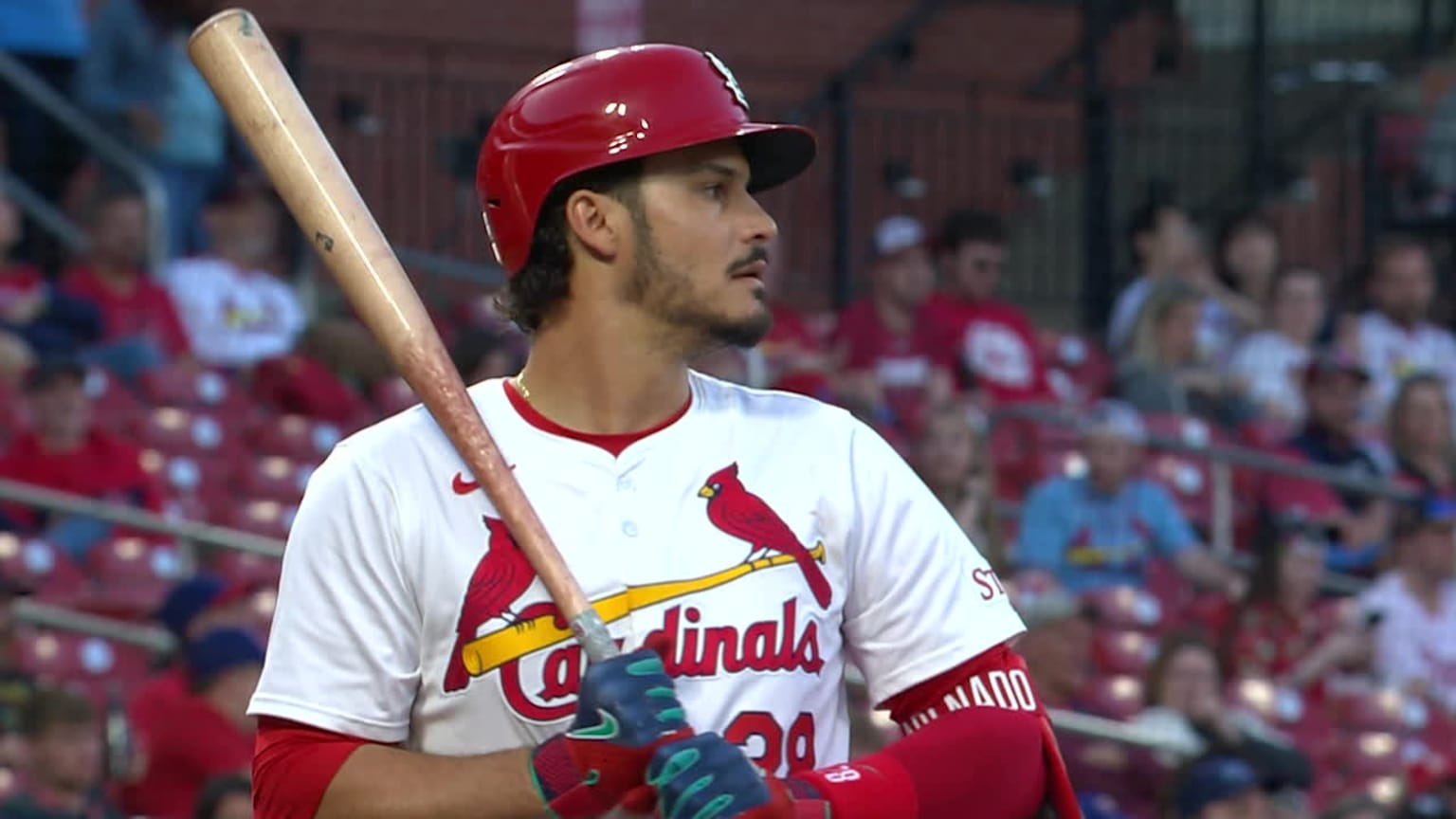 Nolan Arenado extends hitting streak to nine games