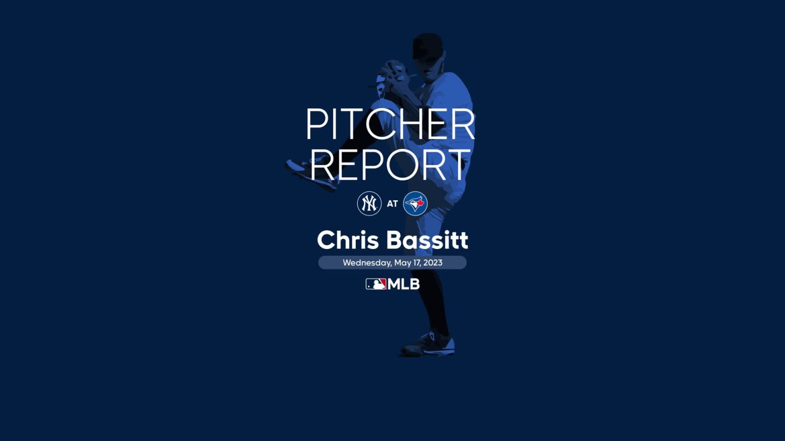 Chris Bassitt's outing against the Yankees, 05/17/2023
