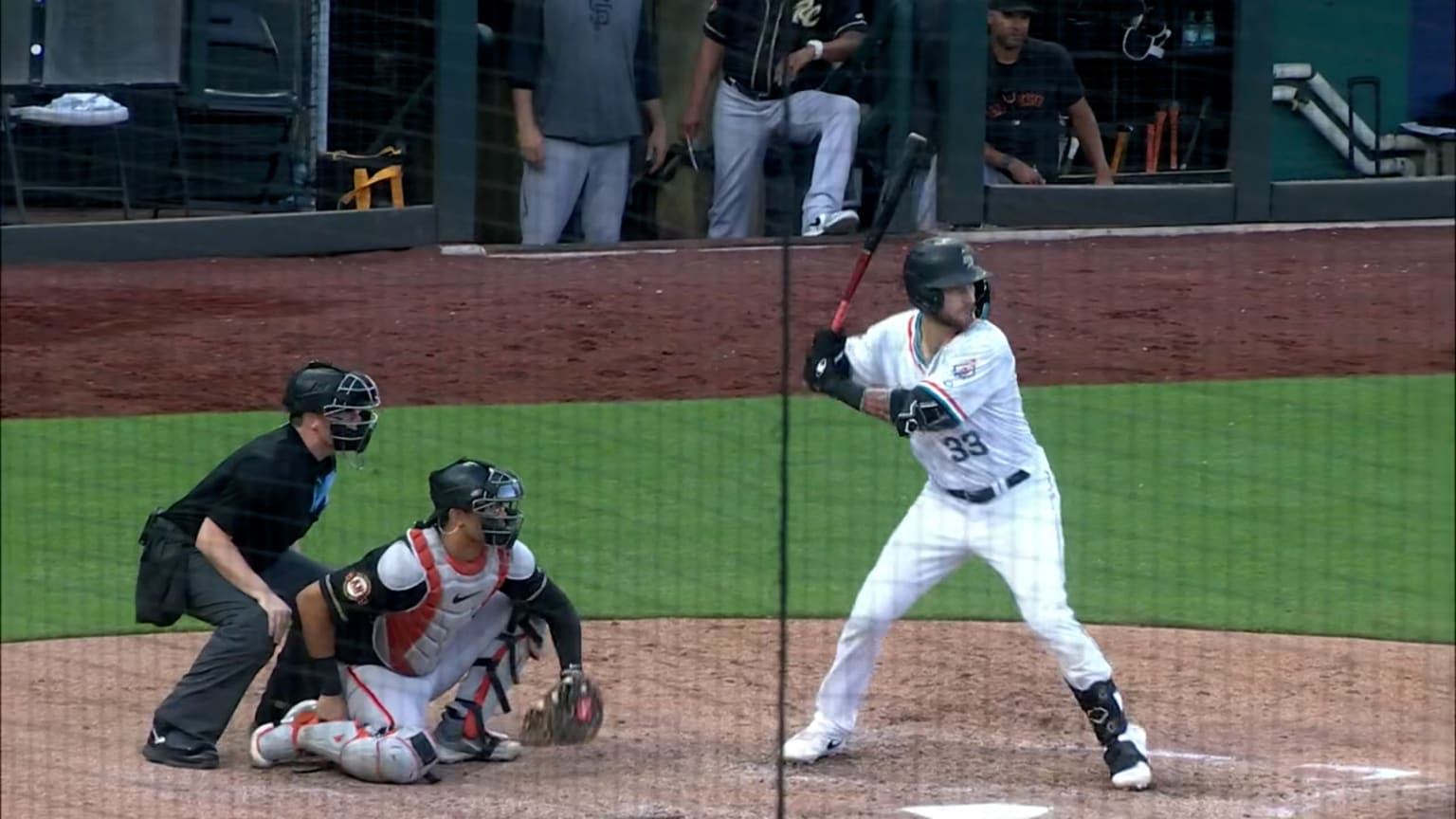 Charles Leblanc's twohome run game 07/13/2024 New York Mets