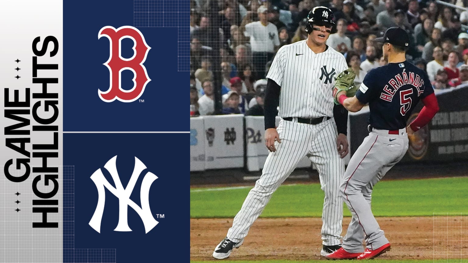 The Rivalry - Yankees vs. Red Sox Tickets - The Moynihan Fund