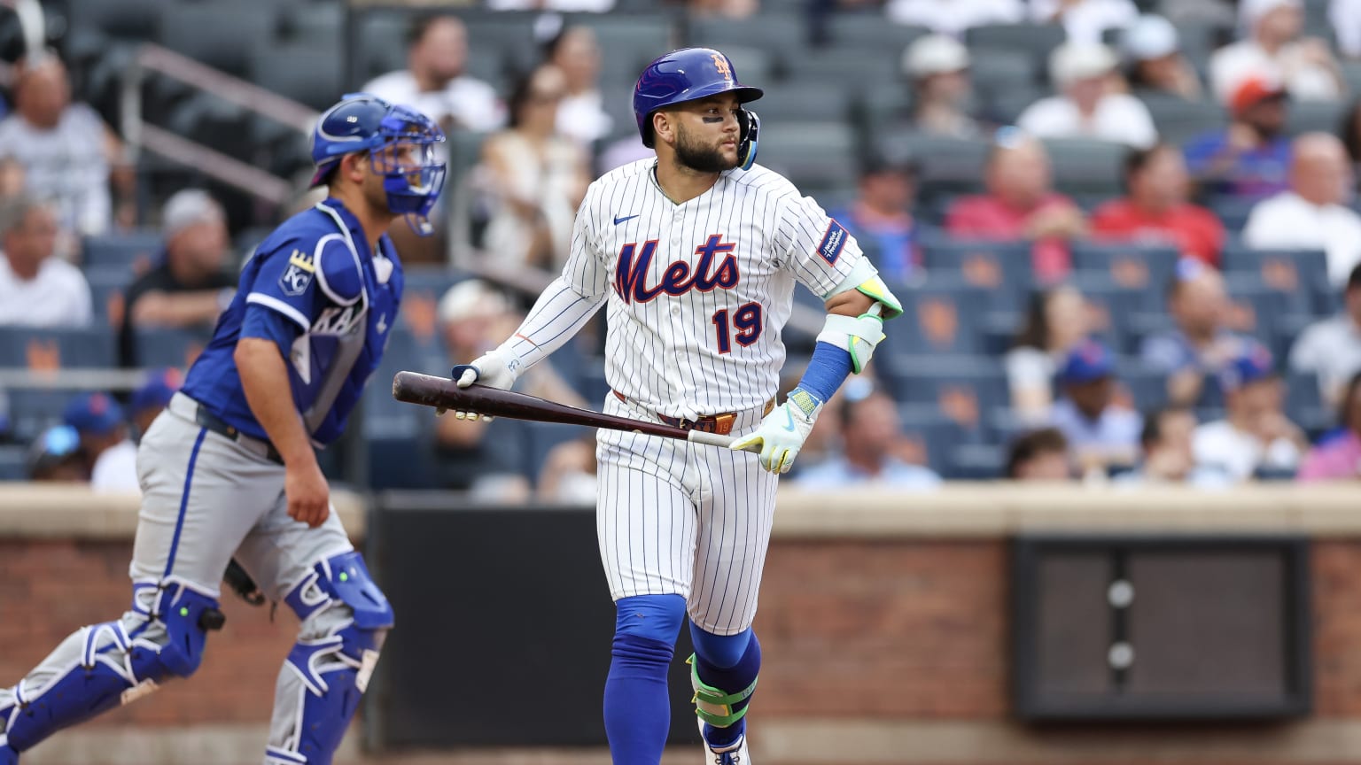 Bo Bichette's sacrifice fly