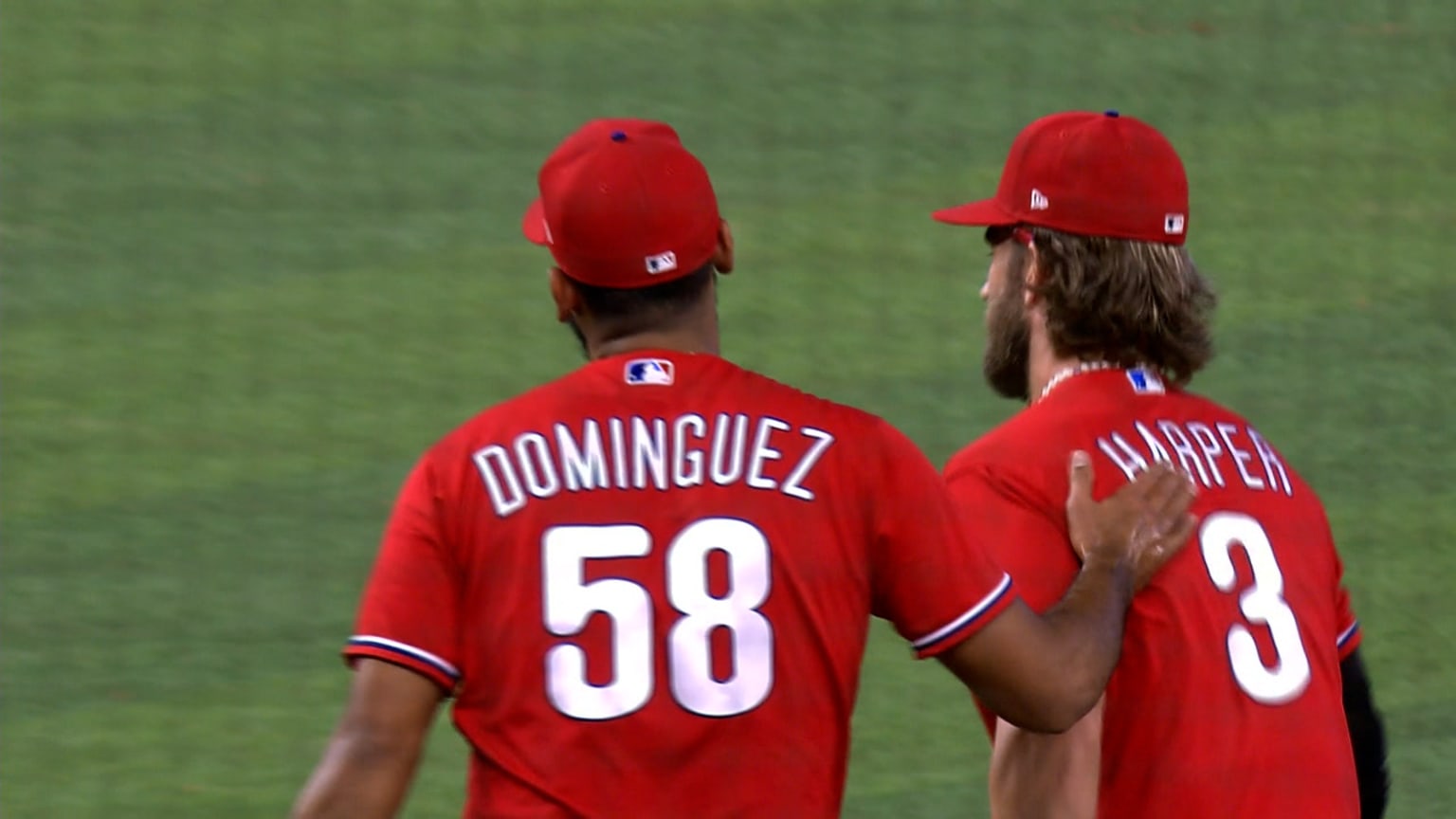 Seranthony Domínguez Makes Phillies History in Game 3 Win 