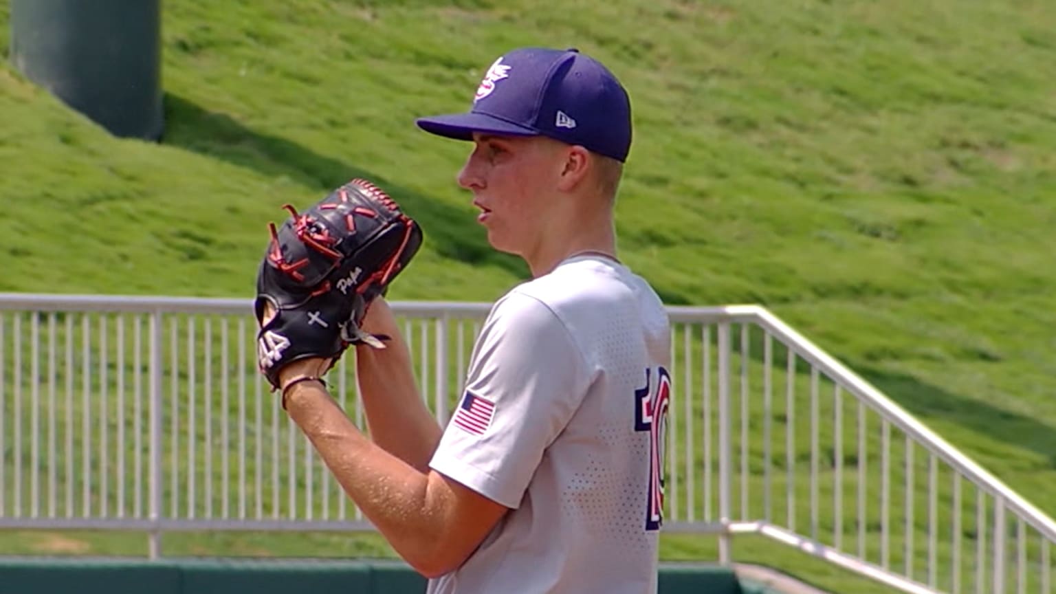 Top Prospects Brock Porter 08/24/2022 Texas Rangers