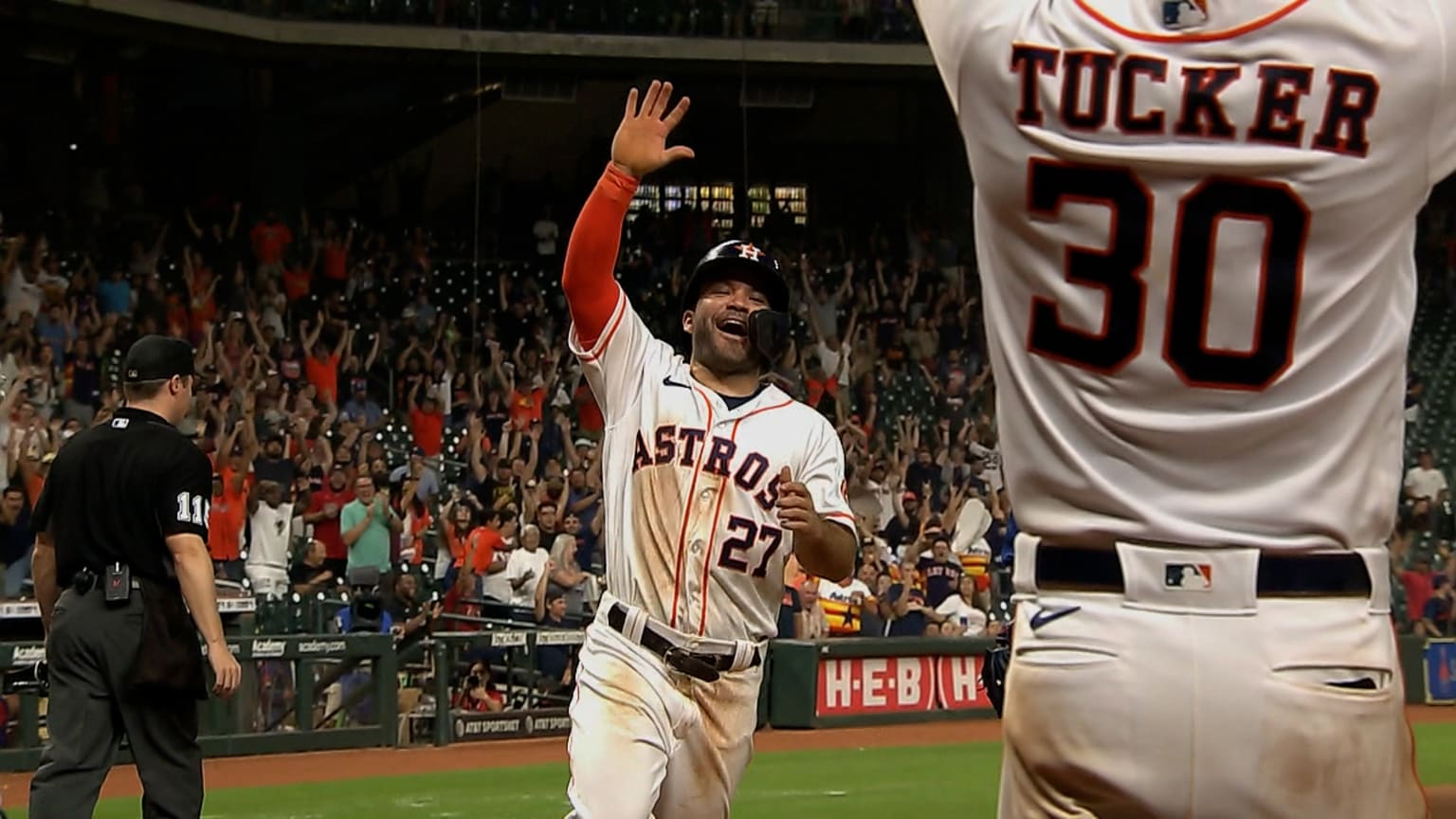 Rangers, Astros 09/07/2022 Game Video Highlights MLB Film - Main Image