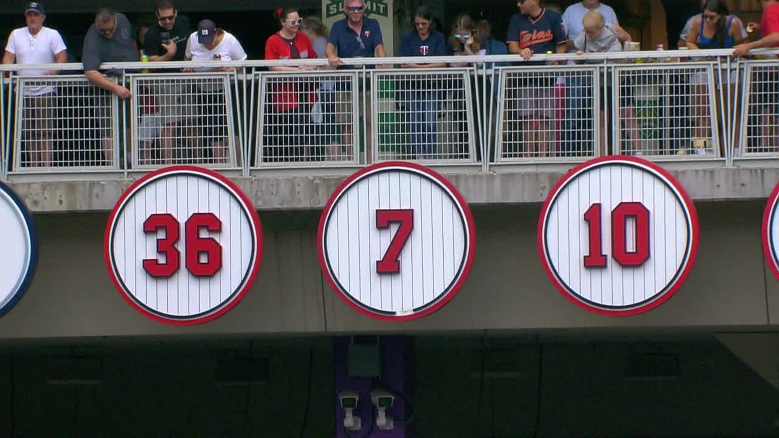 Minnesota Twins Retired Numbers: Who's Next?, News, Scores, Highlights,  Stats, and Rumors