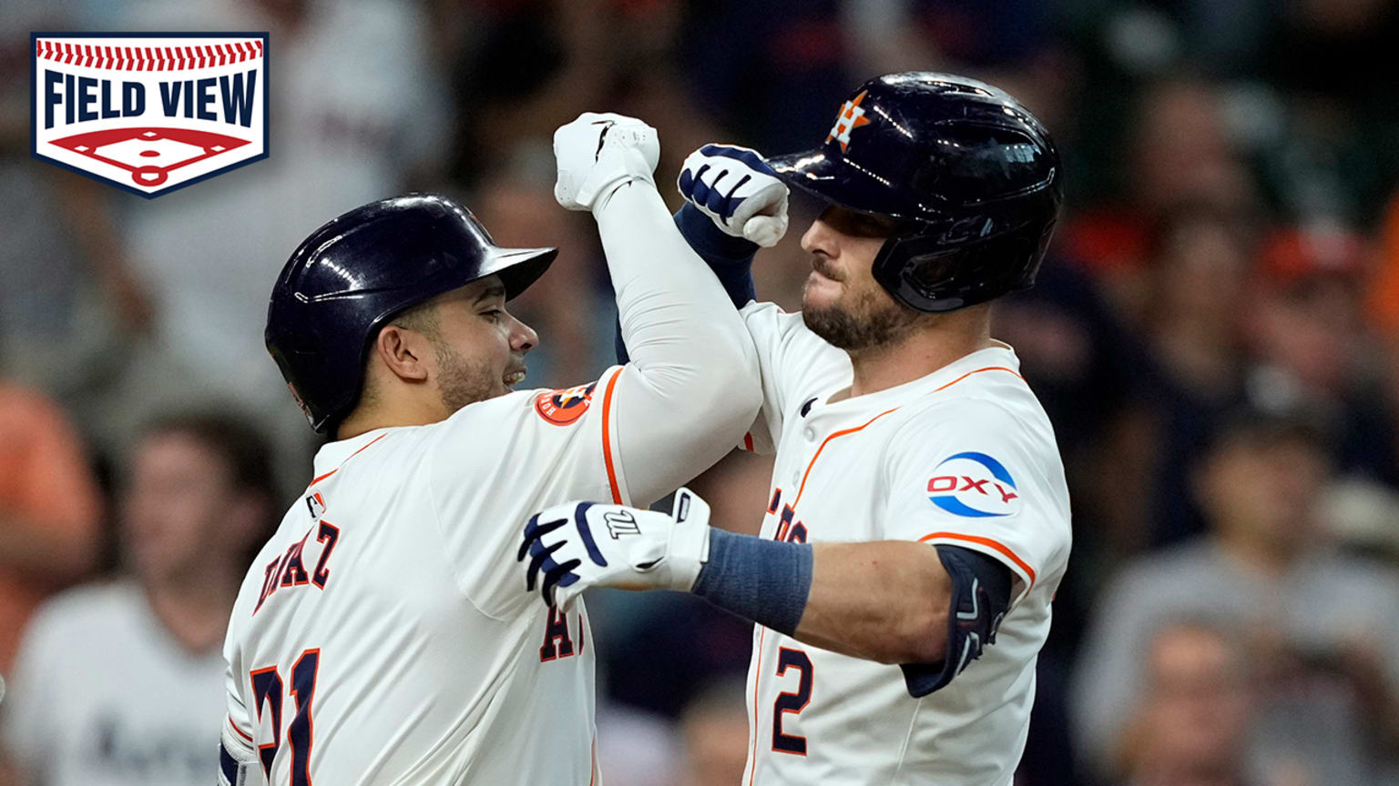 Houston Astros: A Night Of Mixed Emotions – Correa'S Return, Bregman'S Tribute, And A Home Run! - m31fgaq