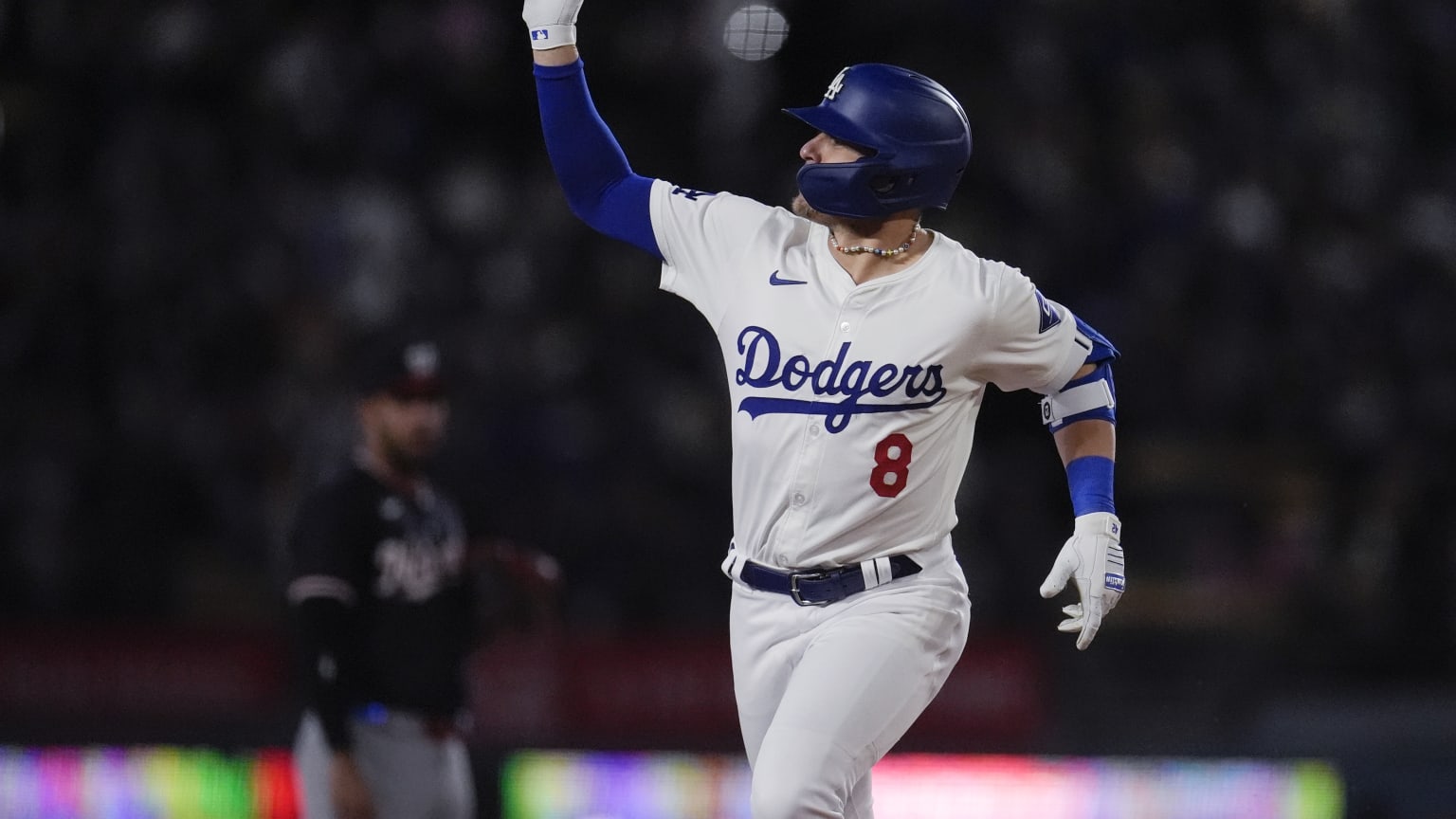 Enrique Hernández's solo home run (1) | 04/16/2024 | MLB.com