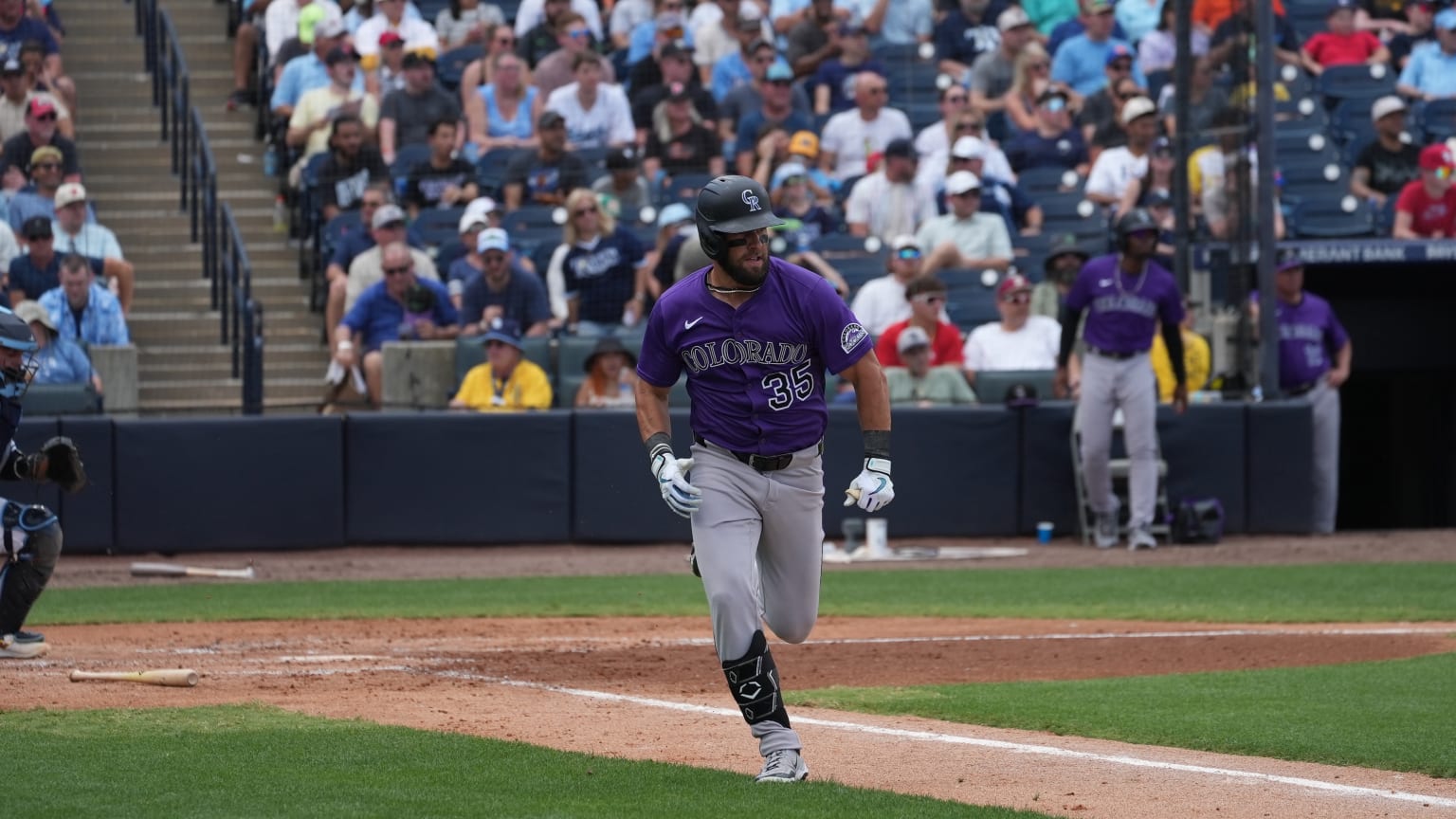 Nick Martini's RBI single