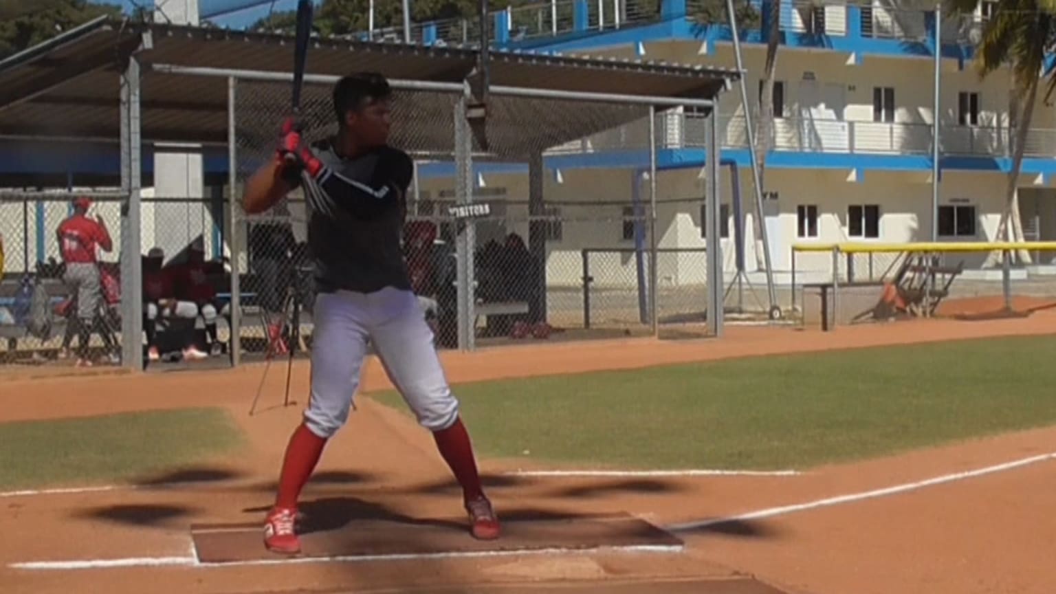 Top Int'l Prospects Duno, C 09/28/2022