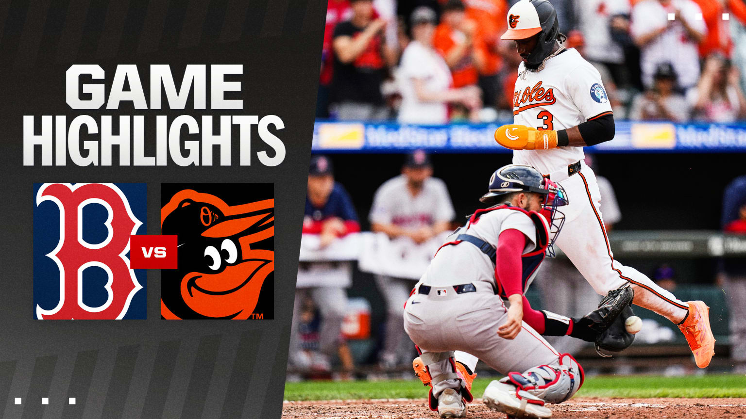 Red Sox vs. Orioles Game Highlights (April 25, 2026) | MLB Highlights