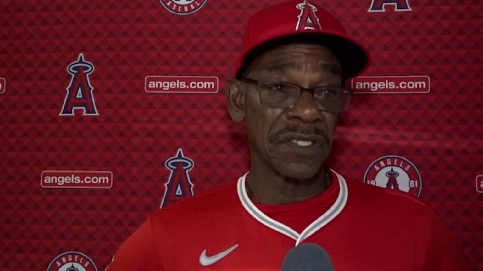 Ron Washington on Reid Detmers' outing in the loss 05/04/2024 Los