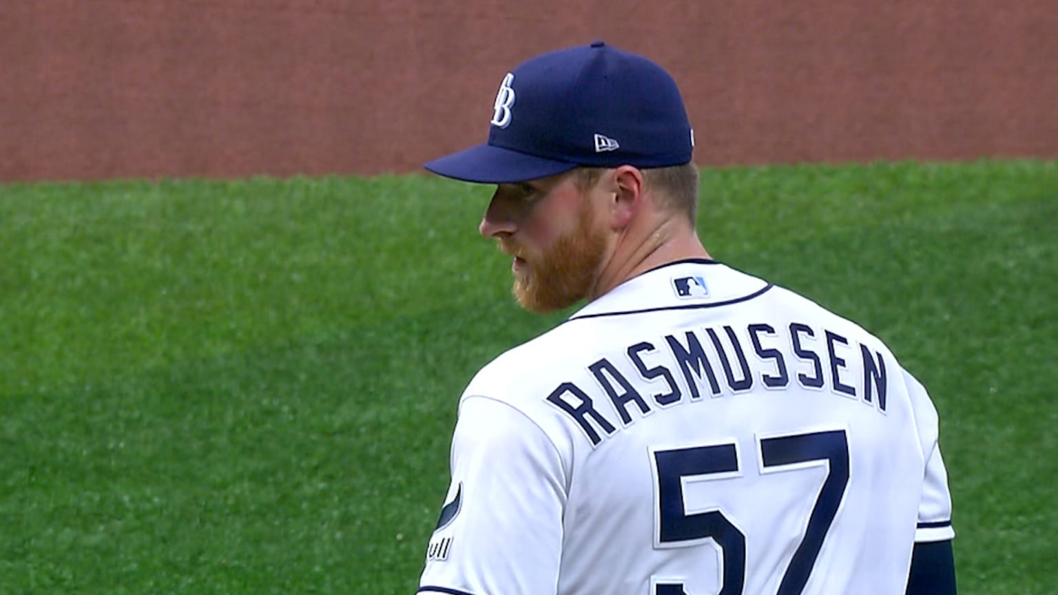 Drew Rasmussen K's Yohendrick Piñango | 05/05/2026 | Tampa Bay Rays