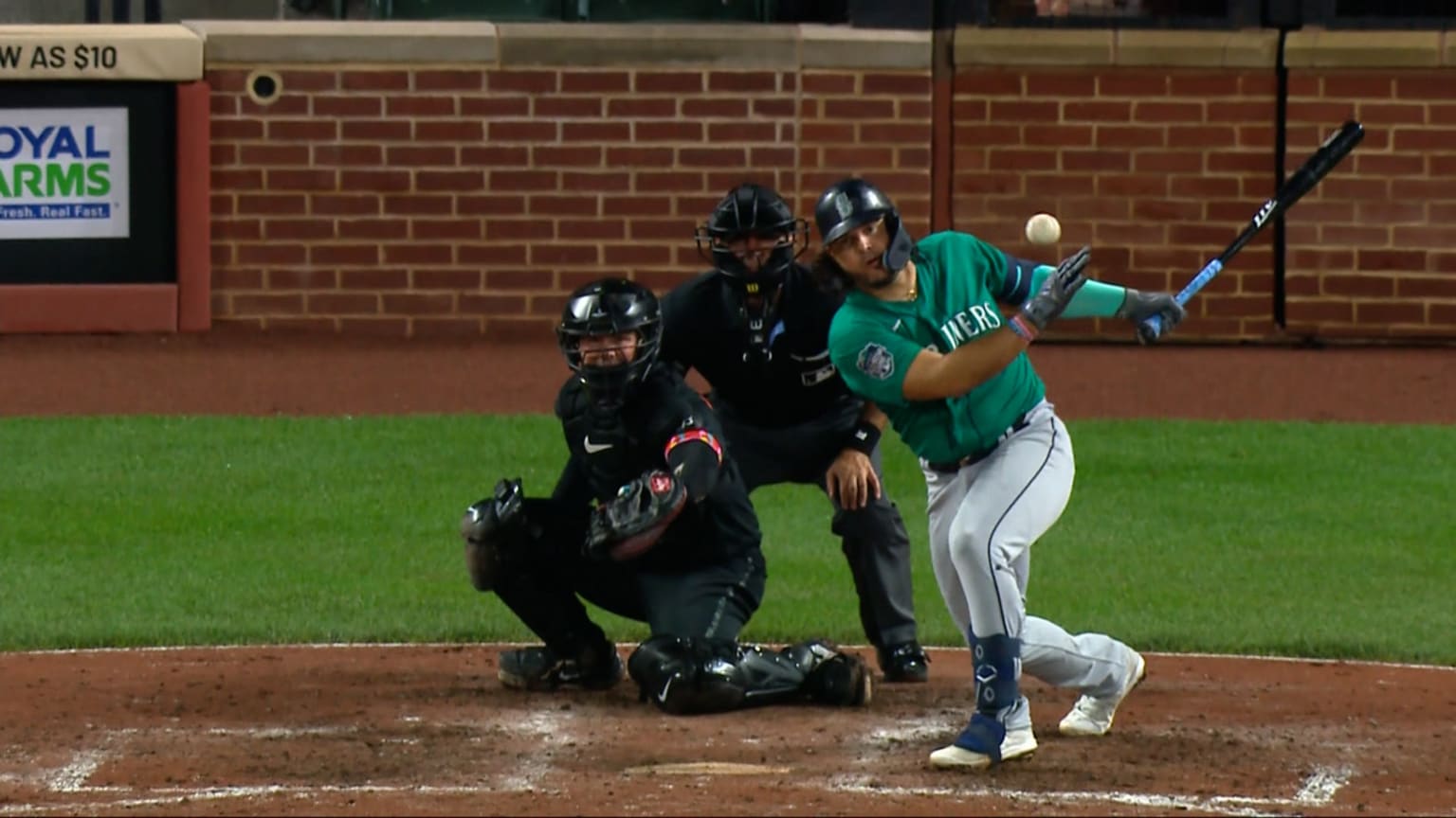 Mariners score seven in the 8th 06/23/2023 Seattle Mariners