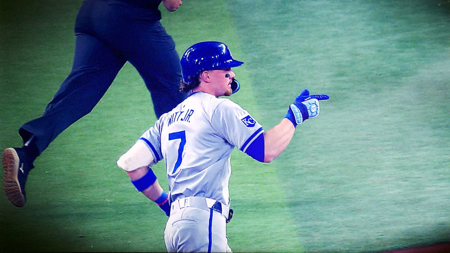 Bobby Witt Jr. named AL Player of the Week 05/28/2025 New York Mets