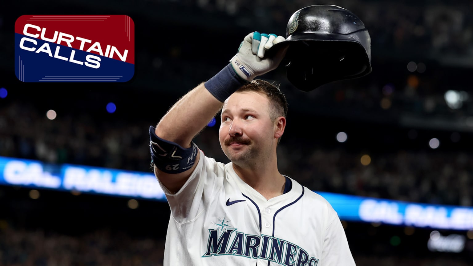 Cal Raleigh becomes seventh player to reach 60 homers | 09/24/2025 ...