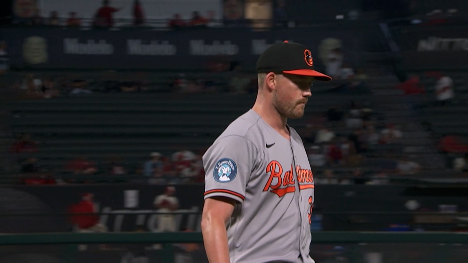 Kyle Bradish luce dominante ante los Angelinos | 22/06/2026 | Los ...