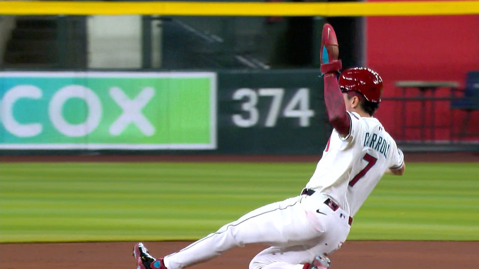 コービン・キャロル Corbin Carroll Corbin Carroll #5 RC 2023 Bowman Chrome Rookie Arizona