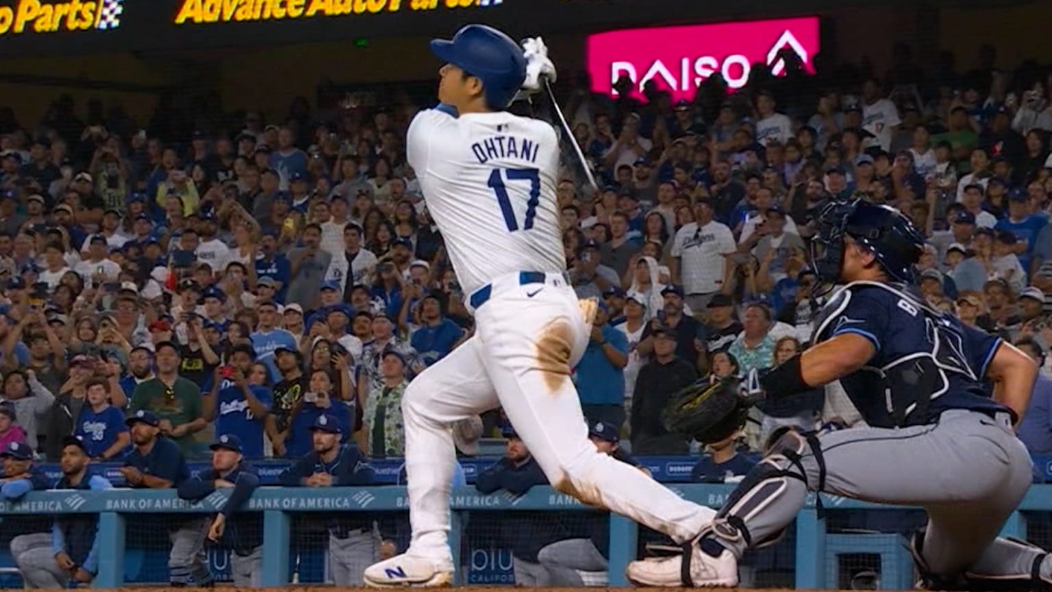 2024 Plays of the Year 3 11/29/2024 Los Angeles Dodgers