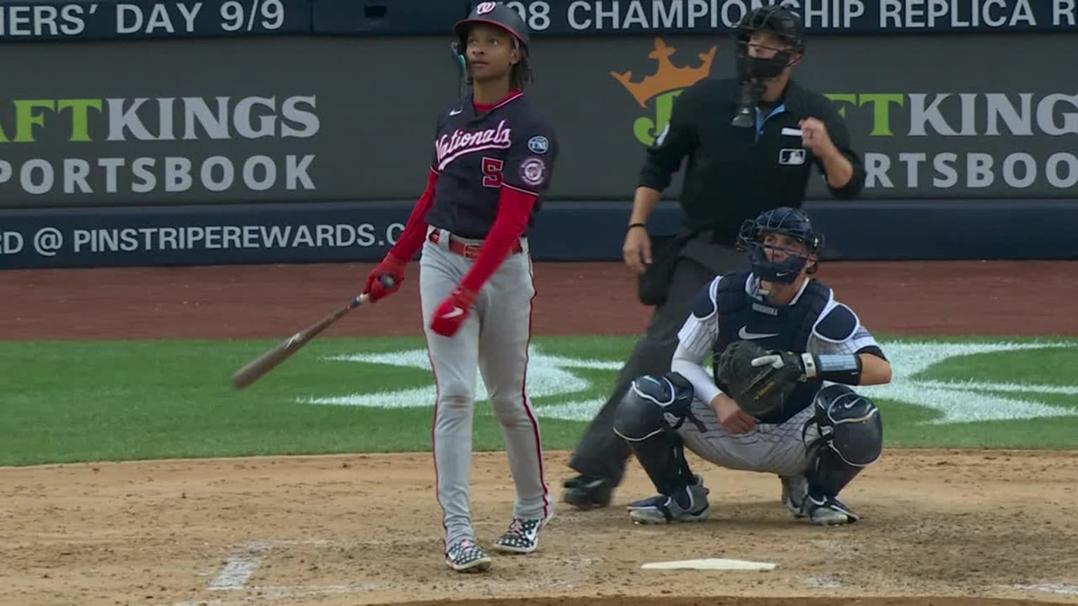 Nats go back to back in 7th 08/24/2023 Washington Nationals