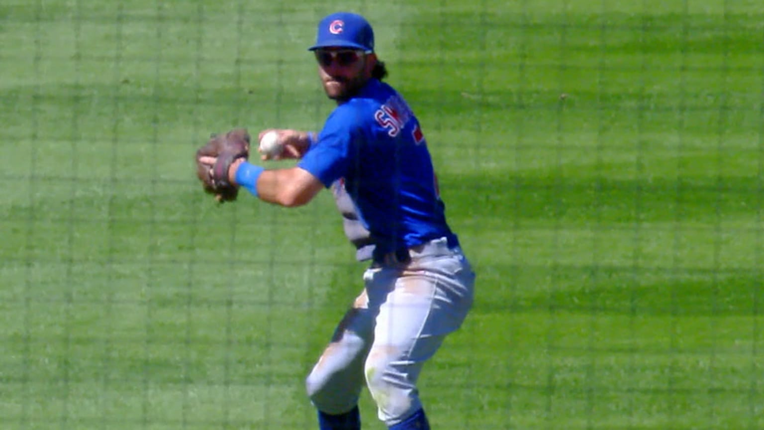 Cubs shortstop Dansby Swanson exits game with injury - Marquee Sports  Network