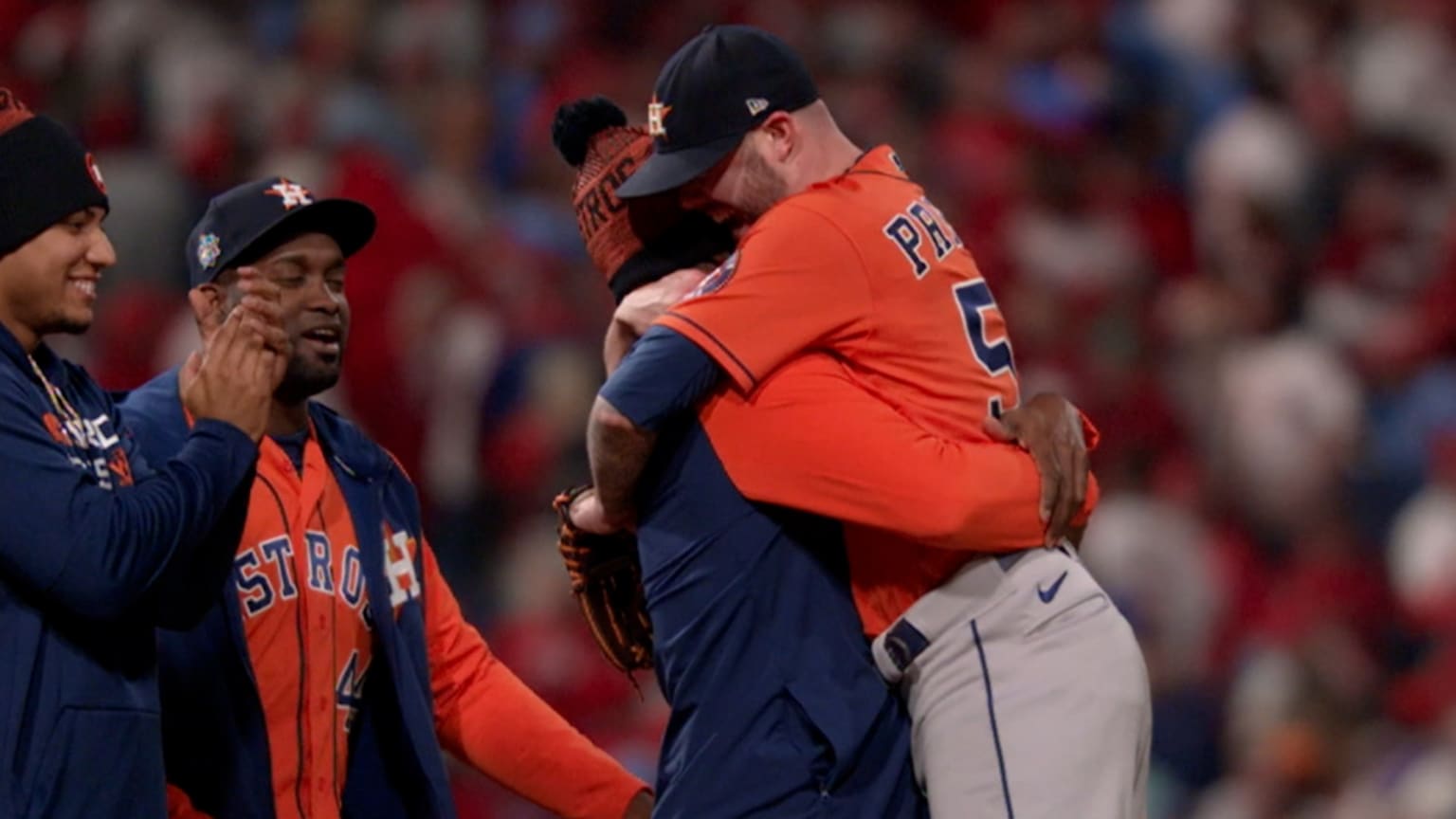 Reacting and breaking down the Houston Astros 2022 City Connect