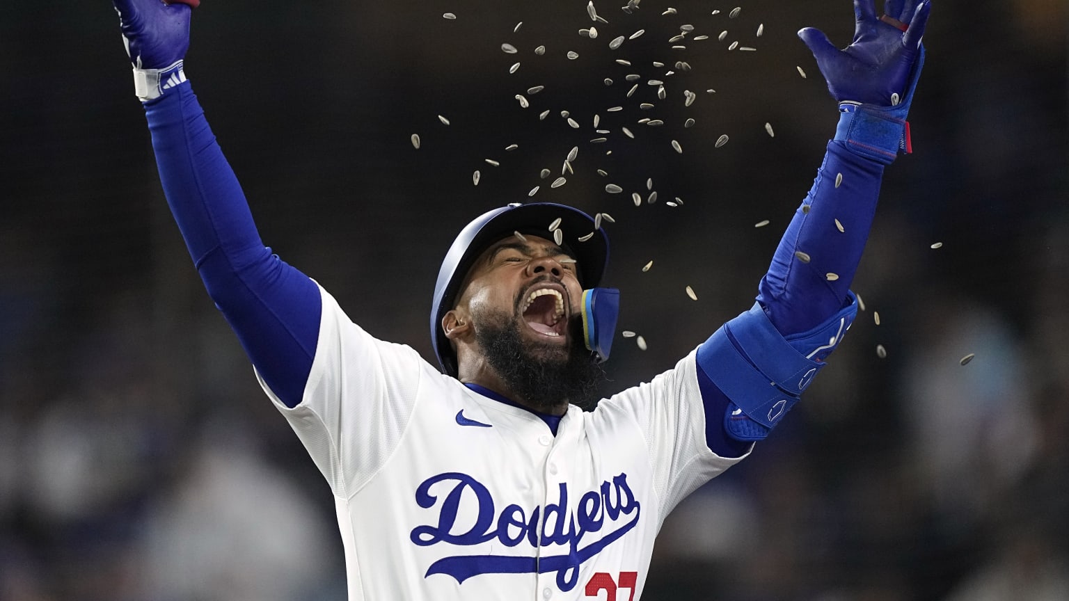 DODGERS TEOSCAR HERNÁNDEZ ボブルヘッド Teoscar Hernandez Bobblehead- LA Dodgers Giveaway 8-20-24 | eBay