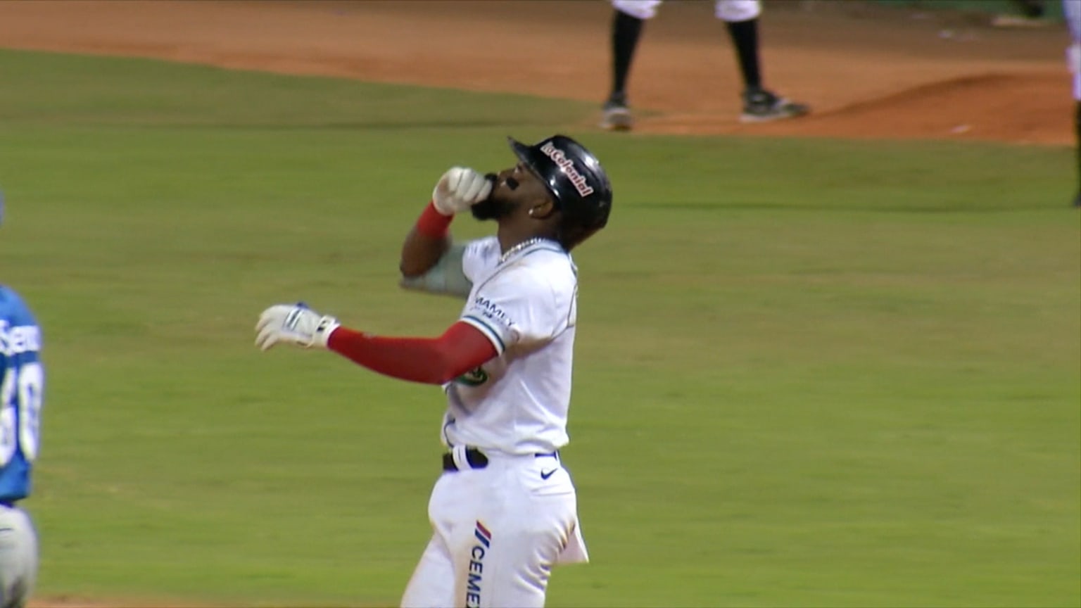 Vidal Bruján hits an RBI single in the 8th inning | 01/20/2024 | Miami ...