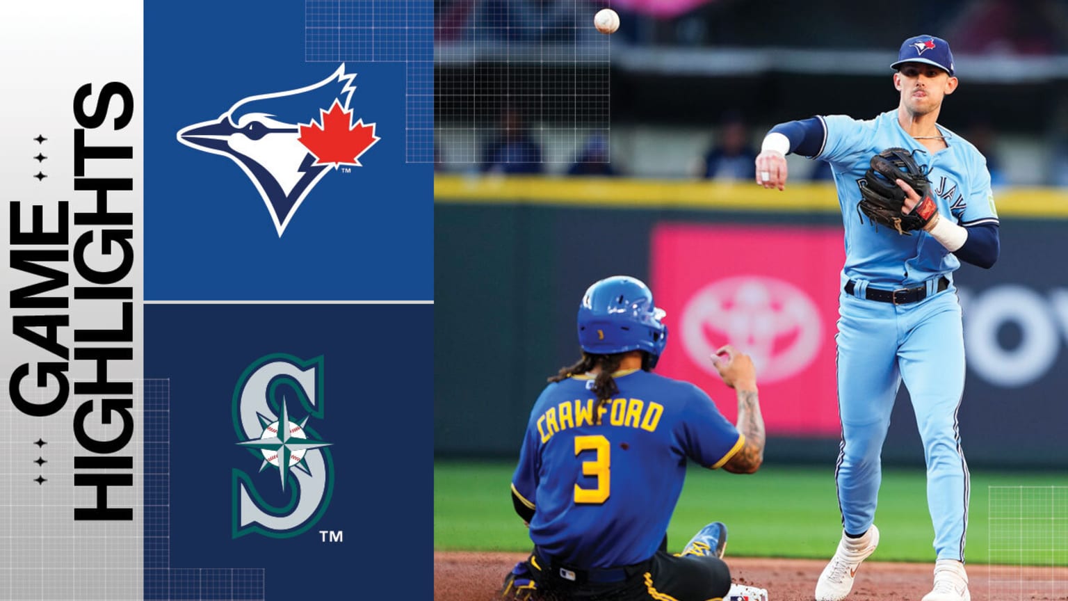 Blue Jays vs. Mariners Highlights 07/21/2023 Seattle Mariners