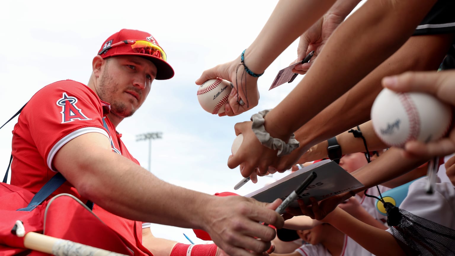 Hot Stove on the top storylines from Angels camp 02/27/2024 MLB com