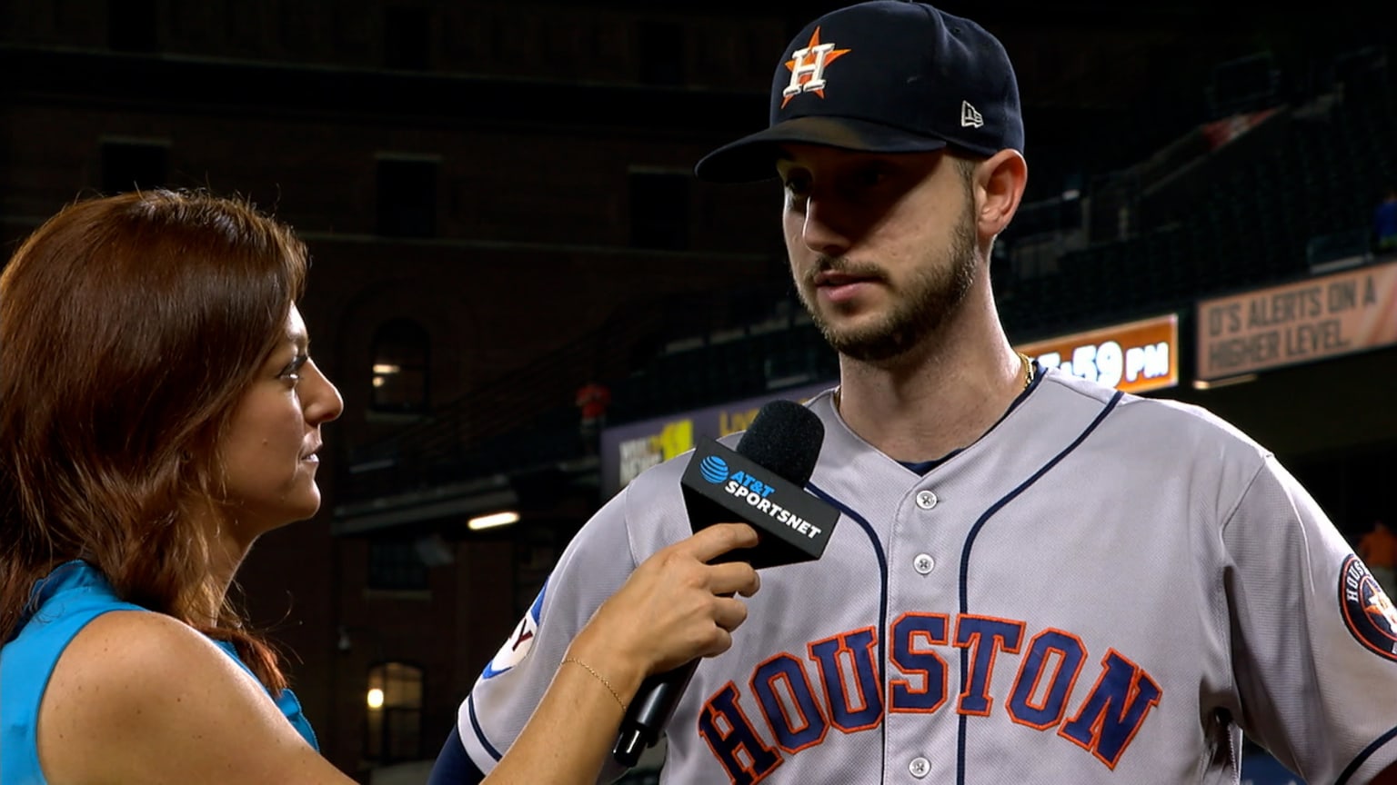 Kyle Tucker first career grand slam. 🚂🍊🍊🍊🍊 KingTuck👑 4 to 0 Astros :  r/Astros