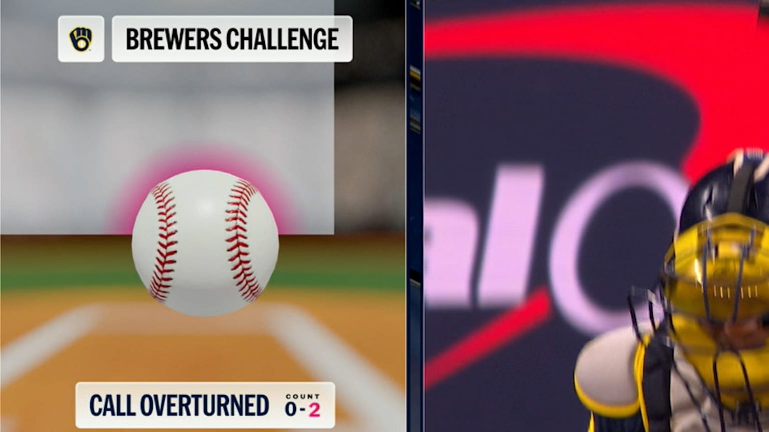 Ball 1 overturned after ABS challenge | 10/26/2026 | MLB.com