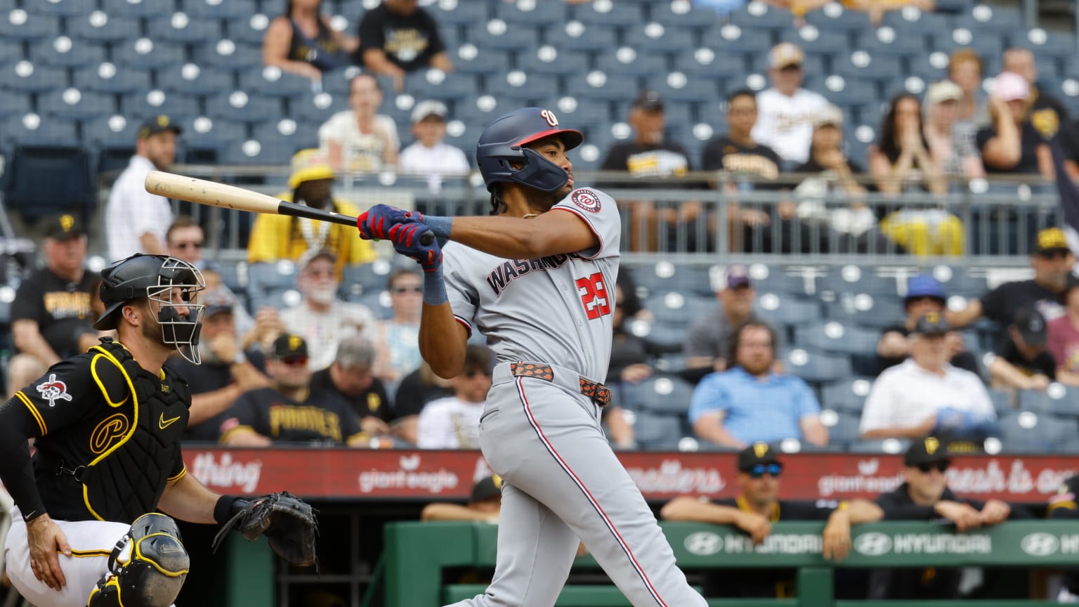 WSH Batter Wood: Slider Pitch and Exit Velocity Analysis