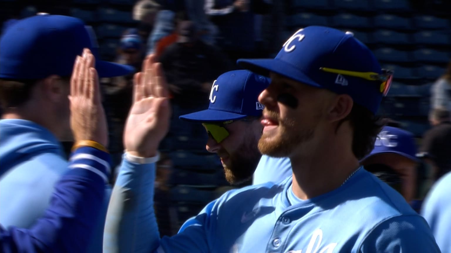 Jordan Lyles secures the victory | 04/11/2024 | Kansas City Royals
